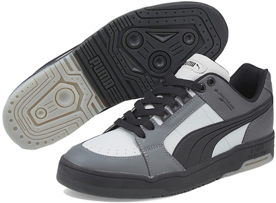 Puma Slipstream Lo Reprise '灰紫色 Castlerock' 休闲鞋 384233-02 Purchase Puma Slipstream Lo Reprise '灰紫色 Castlerock' 休闲鞋 384233-02