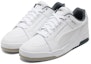Lookbook Puma Slipstream Lo Reprise 'Putih Kelabu Gelap' 384233-01