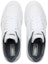 Shop Puma Slipstream Lo Reprise 'Putih Kelabu Gelap' 384233-01