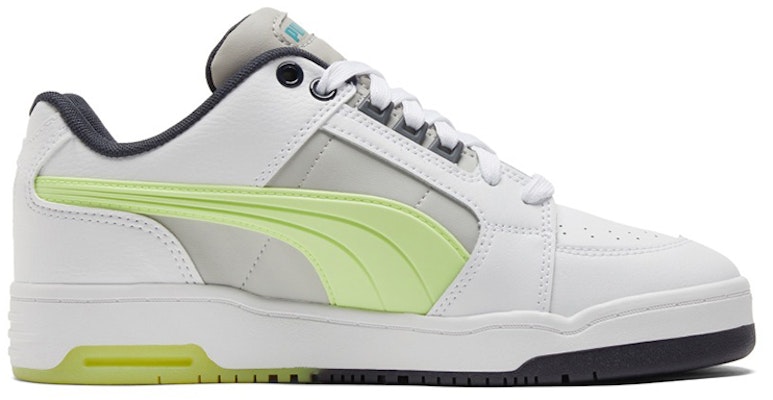 Puma Slipstream Lo Reprise 'White Fizzy Light' 384233-03 Order Puma Slipstream Lo Reprise 'White Fizzy Light' 384233-03