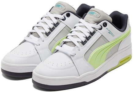 Puma Slipstream Lo Reprise 'Putih Fizzy Light' 384233-03 Lookbook Puma Slipstream Lo Reprise 'Putih Fizzy Light' 384233-03