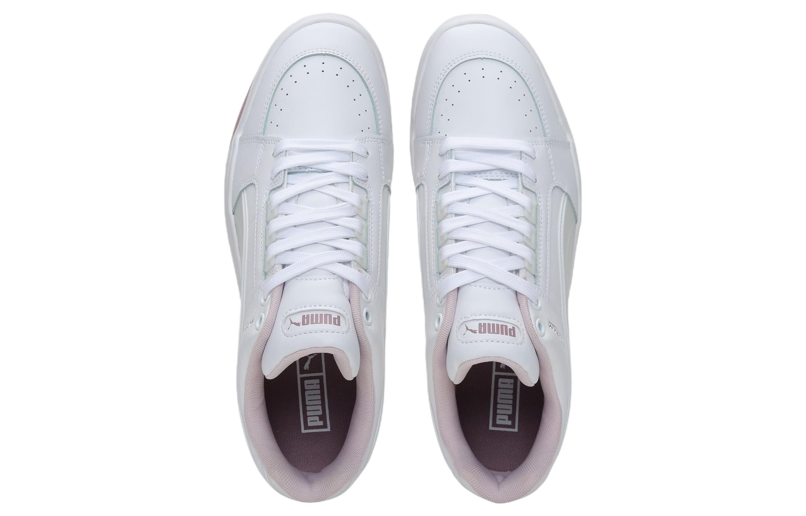 Puma Slipstream Lo Reprise 'White Purple' 圖 3