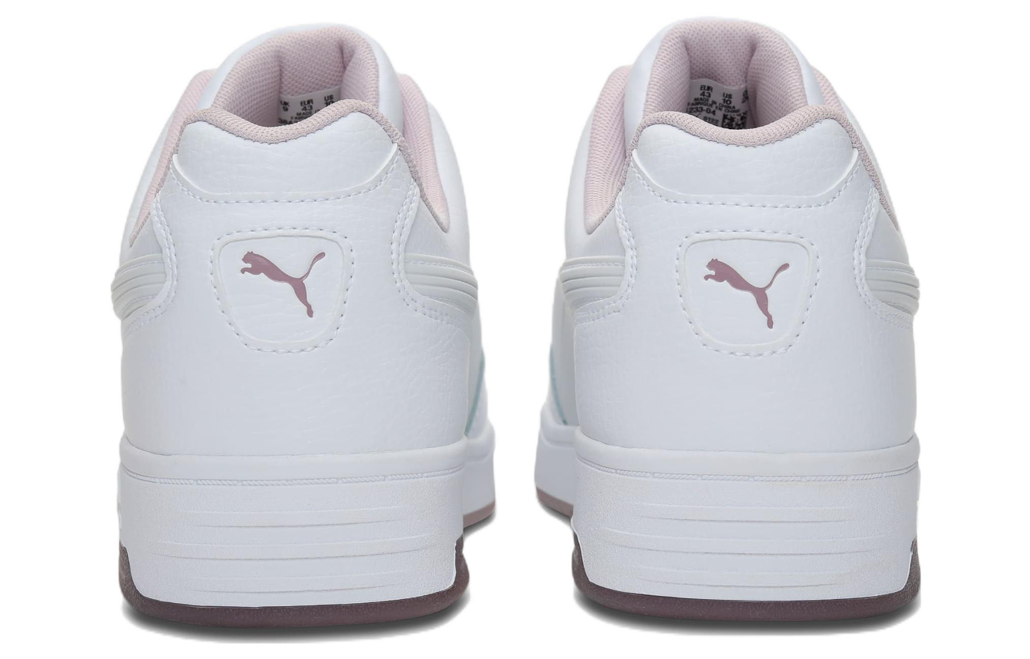 Puma Slipstream Lo Reprise 'White Purple' 圖 4
