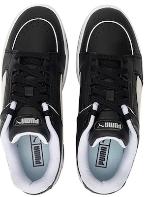Puma Slipstream Lo Retro 'Sum - Black White' 386528-03 Lookbook Puma Slipstream Lo Retro 'Sum - Black White' 386528-03