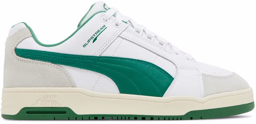 Puma Slipstream Lo Retro 'White Amazon Green' 384692-02 Buy Puma Slipstream Lo Retro 'White Amazon Green' 384692-02