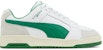 Puma Slipstream Lo Retro 'Putih Hijau Amazon' 384692-02