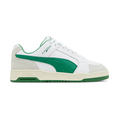 Puma Slipstream Lo Retro 'White Amazon Green'