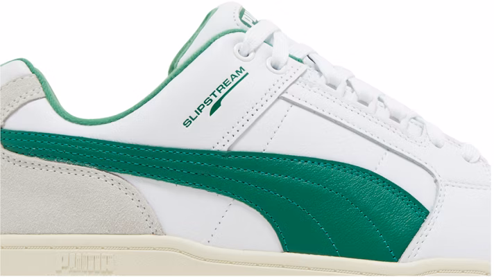 Puma Slipstream Lo Retro 'White Amazon Green' 384692-02 Order Puma Slipstream Lo Retro 'White Amazon Green' 384692-02