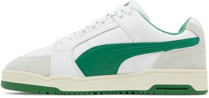 彪馬 Slipstream Lo Retro '白色亞馬遜綠' 384692-02 Lookbook 彪馬 Slipstream Lo Retro '白色亞馬遜綠' 384692-02