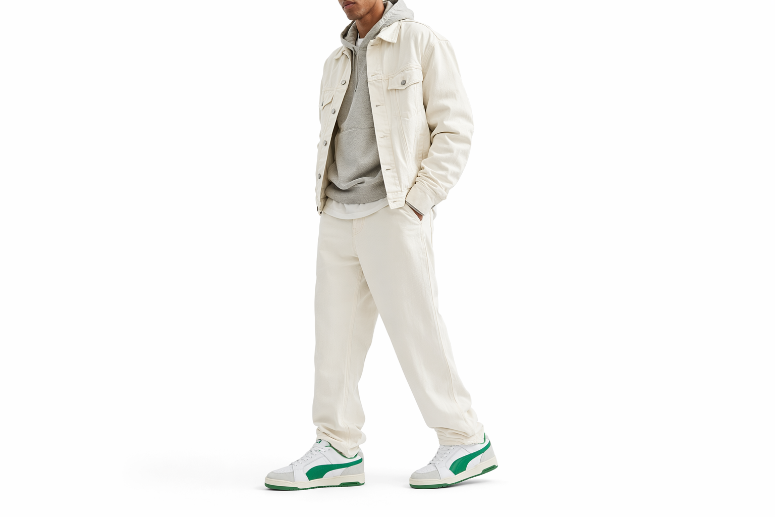 Order Puma Slipstream Lo Retro 'Blanco Verde Amazonia' 384692-02