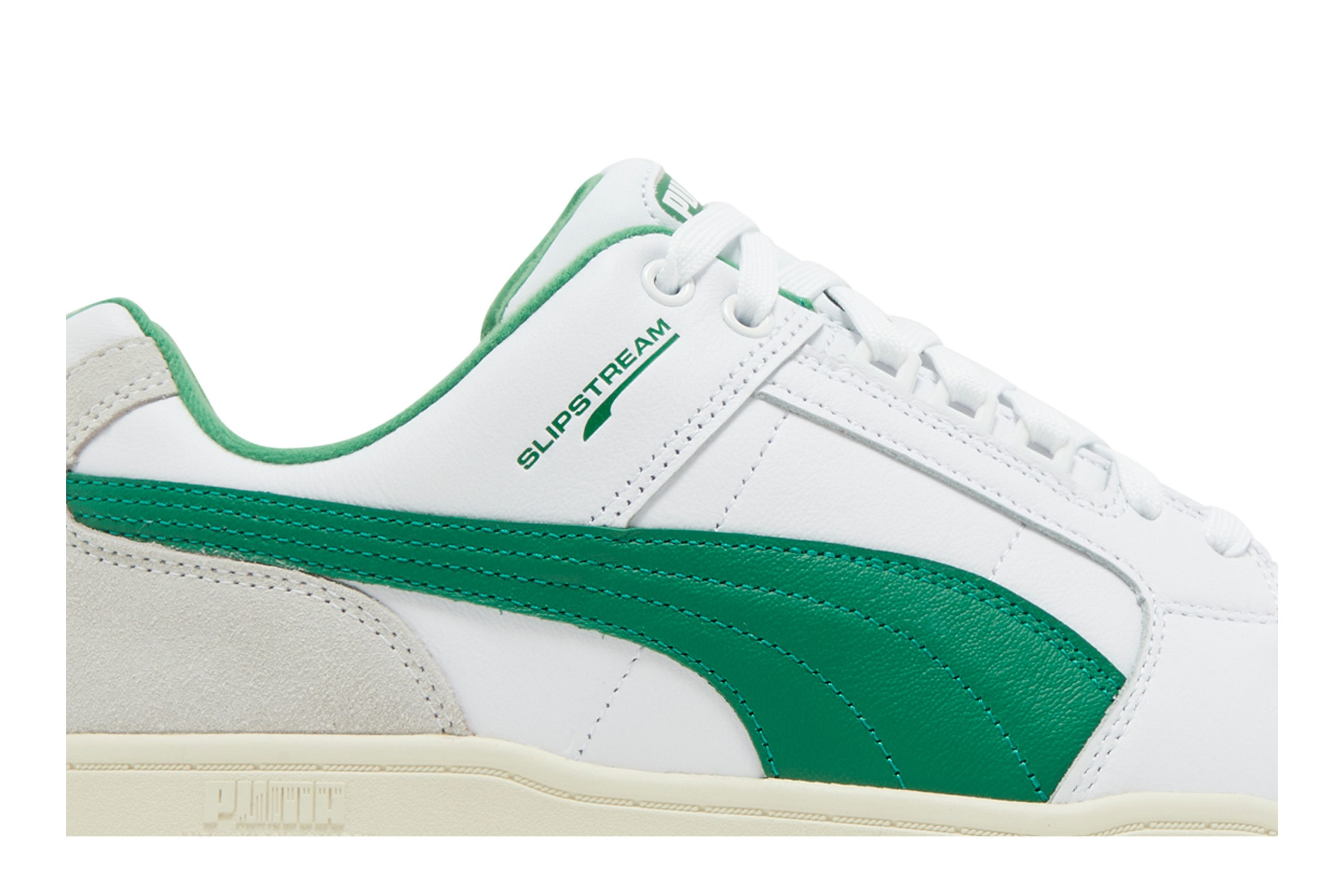 Lookbook Puma Slipstream Lo Retro 'Blanco Verde Amazonia' 384692-02
