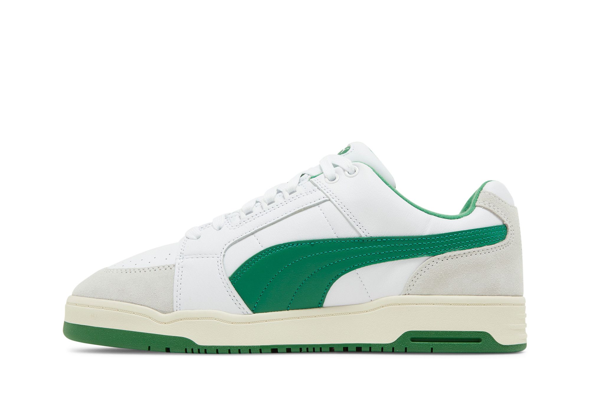 Shop Puma Slipstream Lo Retro 'Blanco Verde Amazonia' 384692-02
