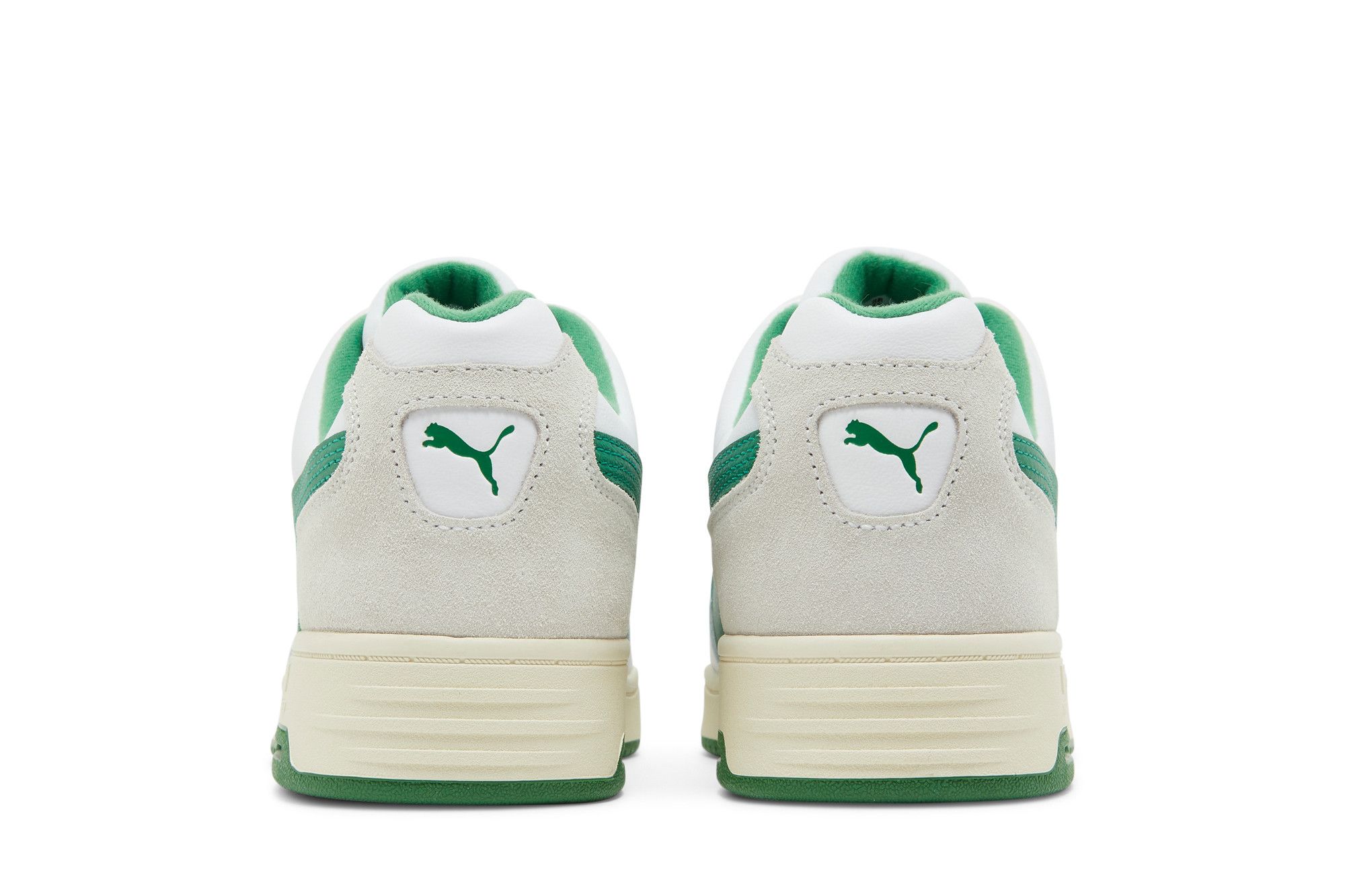 Sizing Puma Slipstream Lo Retro 'Blanco Verde Amazonia' 384692-02