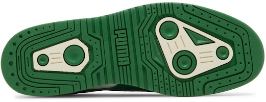 彪馬 Slipstream Lo Retro '白色亞馬遜綠' 384692-02 Shop 彪馬 Slipstream Lo Retro '白色亞馬遜綠' 384692-02