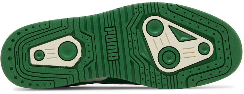 プーマ スリップストリーム Lo レトロ "白/アマゾン緑" 384692-02 Shop プーマ スリップストリーム Lo レトロ "白/アマゾン緑" 384692-02