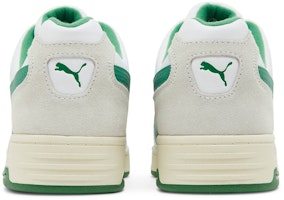 彪馬 Slipstream Lo Retro '白色亞馬遜綠' 384692-02 Details for 彪馬 Slipstream Lo Retro '白色亞馬遜綠' 384692-02