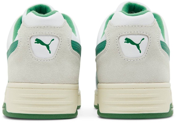 Puma Slipstream Lo Retro 'White Amazon Green' 384692-02 Details for Puma Slipstream Lo Retro 'White Amazon Green' 384692-02