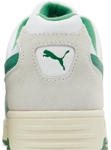 プーマ スリップストリーム Lo レトロ "白/アマゾン緑" 384692-02 Sizing プーマ スリップストリーム Lo レトロ "白/アマゾン緑" 384692-02