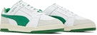 Puma Slipstream Lo Retro 'Putih Hijau Amazon' 384692-02