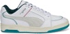 Puma Slipstream Lo Retro 'Putih Aqua Dimensi' 386528-01