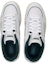 Lookbook Puma Slipstream Lo Retro 'Putih Aqua Dimensi' 386528-01