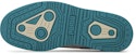 Puma Slipstream Lo Retro 'Putih Aqua Dimensi' 386528-01