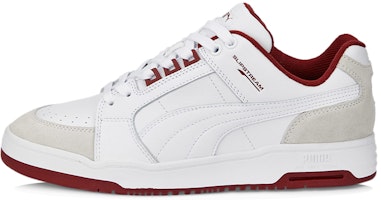 Puma Slipstream Lo Retro 'White Intense Red' 384692-06 Puma Slipstream Lo Retro 'White Intense Red' 384692-06