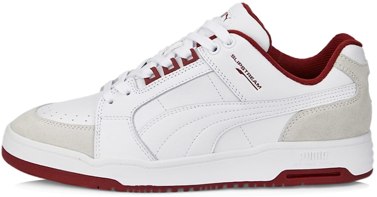 Puma Slipstream Lo Retro 'White Intense Red' 384692-06 Buy Puma Slipstream Lo Retro 'White Intense Red' 384692-06