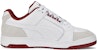 Puma Slipstream Lo Retro 'Putih Merah Menyala' 384692-06