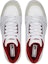 Shop Puma Slipstream Lo Retro 'Putih Merah Menyala' 384692-06