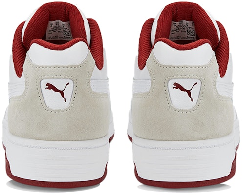 Puma Slipstream Lo Retro 'White Intense Red' 384692-06 Purchase Puma Slipstream Lo Retro 'White Intense Red' 384692-06