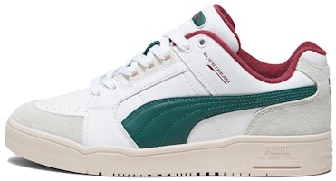 Puma Slipstream Lo Retro 'White Malachite' 384692-11 Puma Slipstream Lo Retro 'White Malachite' 384692-11