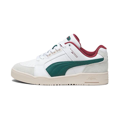 Puma Slipstream Lo Retro 'White Malachite'