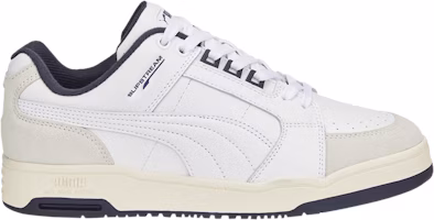 Puma Slipstream Lo Retro 'White New Navy' 384692-09 Puma Slipstream Lo Retro 'White New Navy' 384692-09