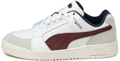 Puma Slipstream Lo Retro 'White Team Regal Red' 384692-10 Puma Slipstream Lo Retro 'White Team Regal Red' 384692-10
