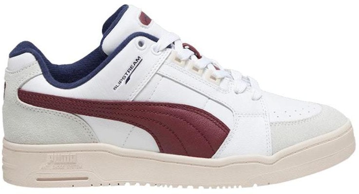 푸마 슬립스트림 로 레트로 '화이트/레드' (Puma 슬립스트림 로 레트로 '화이트/레드') 384692-10 Order 푸마 슬립스트림 로 레트로 '화이트/레드' (Puma 슬립스트림 로 레트로 '화이트/레드') 384692-10