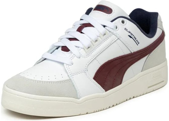푸마 슬립스트림 로 레트로 '화이트/레드' (Puma 슬립스트림 로 레트로 '화이트/레드') 384692-10 Lookbook 푸마 슬립스트림 로 레트로 '화이트/레드' (Puma 슬립스트림 로 레트로 '화이트/레드') 384692-10