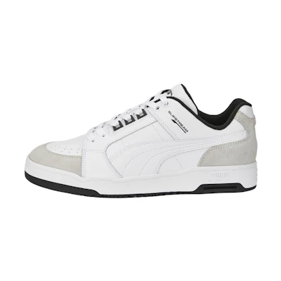 Puma Slipstream Lo Retro 'White Vaporous Grey'