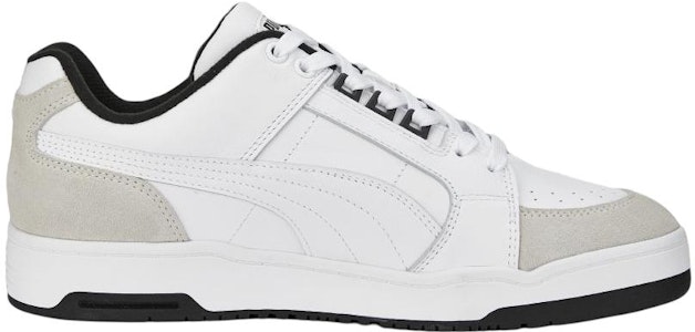 푸마 슬립스트림 로 레트로 '화이트 베이퍼러스 그레이' 384692-05 Order 푸마 슬립스트림 로 레트로 '화이트 베이퍼러스 그레이' 384692-05