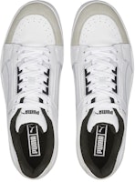 Puma Slipstream Lo Retro '白色蒸氣灰' 384692-05 Lookbook Puma Slipstream Lo Retro '白色蒸氣灰' 384692-05