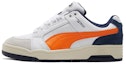 Buy Puma Slipstream Lo Retro 'Putih Jingga Vibrant' 384692-03