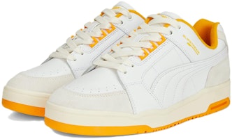 彪马Slipstream Lo复古版'白色长春花' 384692-08 Lookbook 彪马Slipstream Lo复古版'白色长春花' 384692-08