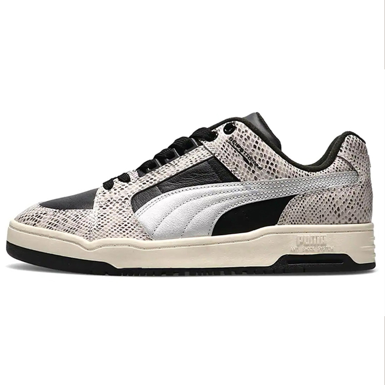 Puma Slipstream Lo Retro Snake 'Black' 387208-01