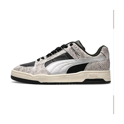 Puma Slipstream Lo Retro Snake 'Black'