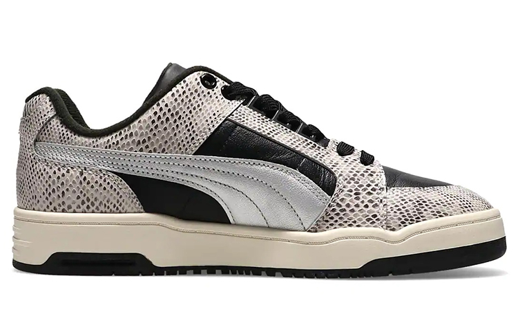 Order 彪馬 Slipstream Lo Retro Snake '黑色' 387208-01