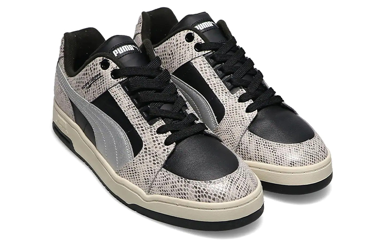 Lookbook 彪馬 Slipstream Lo Retro Snake '黑色' 387208-01