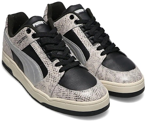 Puma Slipstream Lo Retro Snake 'Hitam' 387208-01 Lookbook Puma Slipstream Lo Retro Snake 'Hitam' 387208-01