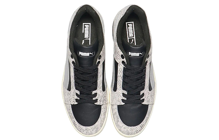 Shop 彪馬 Slipstream Lo Retro Snake '黑色' 387208-01