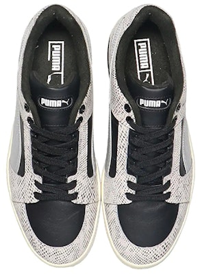 Puma Slipstream Lo Retro Snake 'Hitam' 387208-01 Shop Puma Slipstream Lo Retro Snake 'Hitam' 387208-01