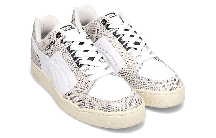 Lookbook Puma Slipstream Lo Retro Snake 'Blanco' 387208-02